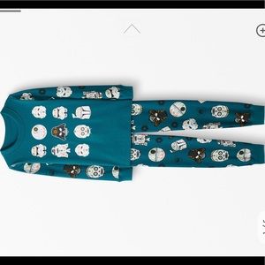 SUPER SALE NWT Hanna Andersson Organic Cotton Star Wars